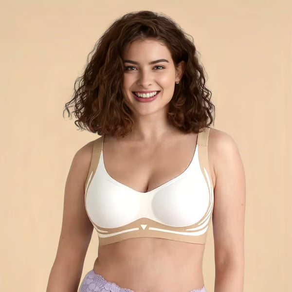 Sujetador Push-Up sin Aros | Realce Natural y Comodidad OFERTA 2 x 1