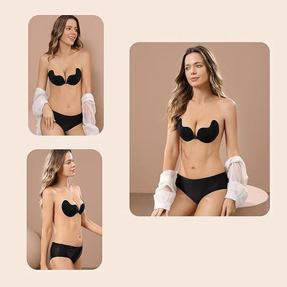 Sujetador Invisible Sin Costuras