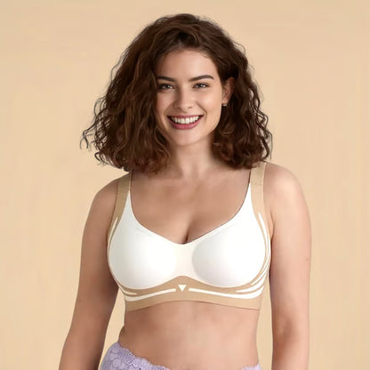 Sujetador Push-Up sin Aros | Realce Natural y Comodidad OFERTA 2 x 1